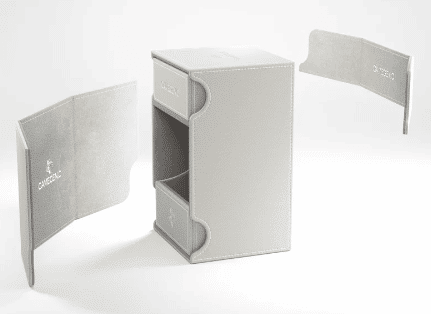 Gamegenic Watchtower Convertible White100ct image 0